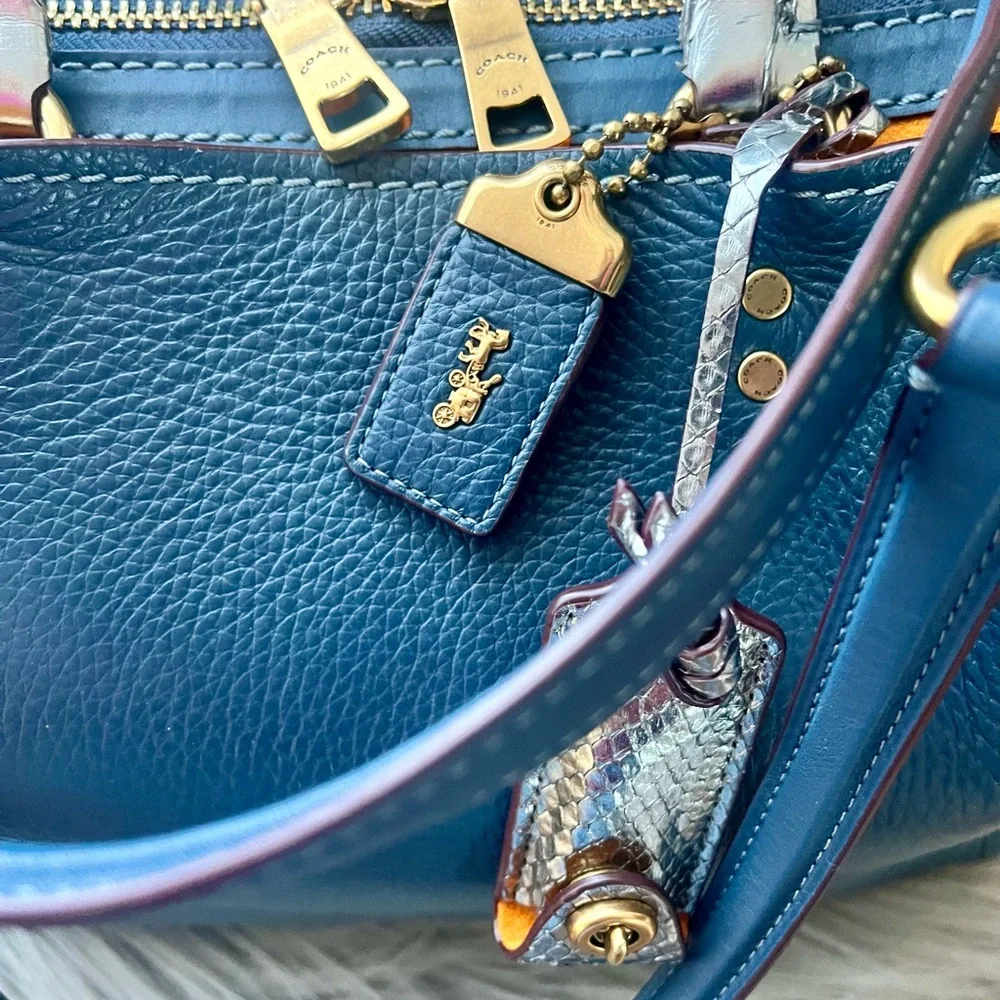 Coach Rogue bag - Picture 3 of 15